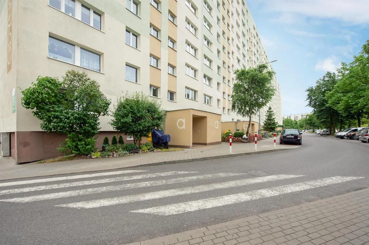 Homestay Pokoje Gdansk Rybacka