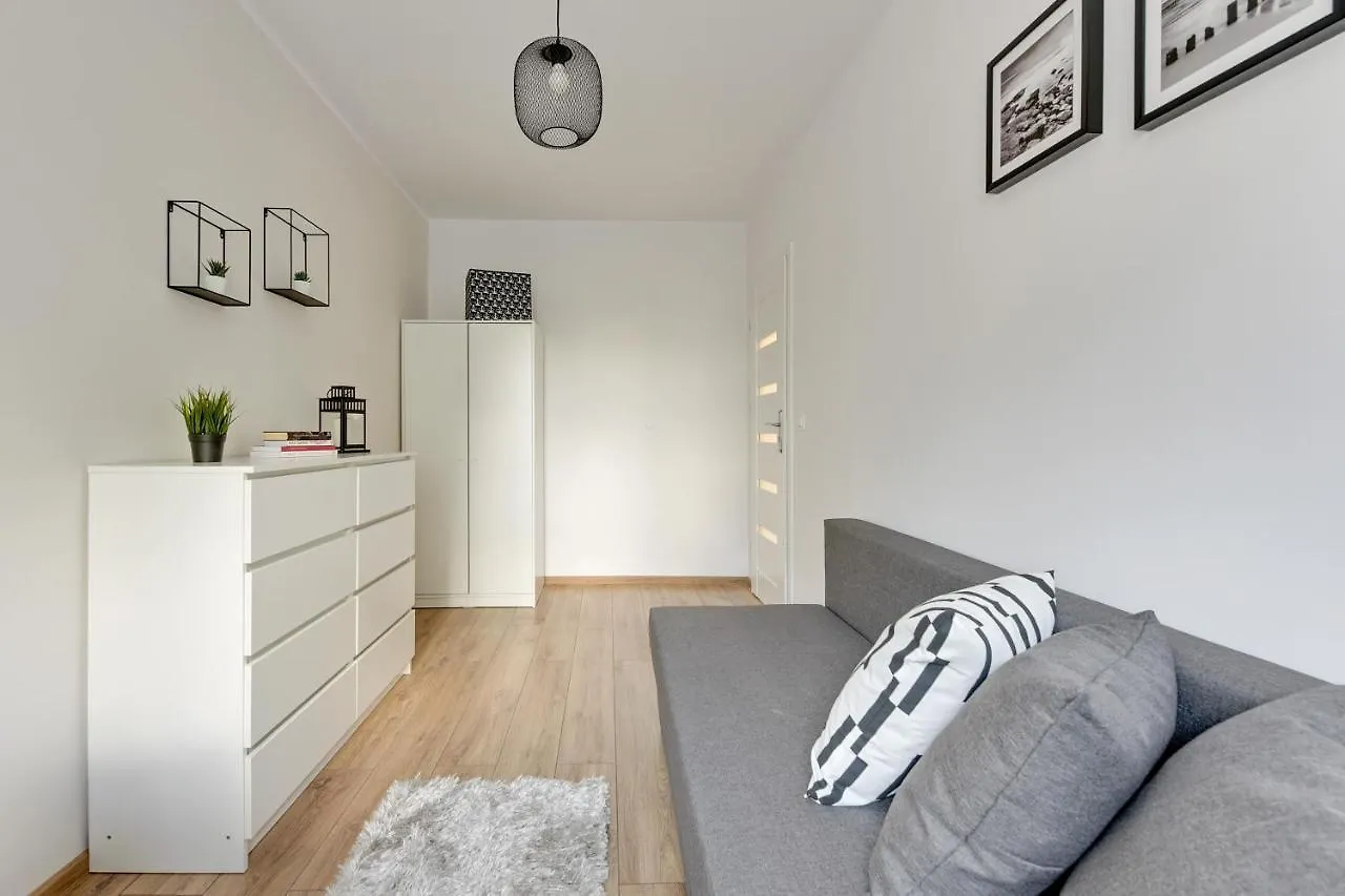 Homestay Pokoje Gdansk Rybacka